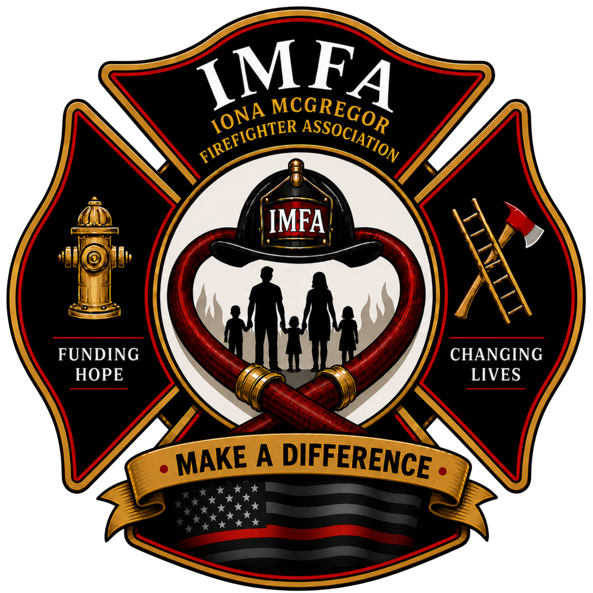 IMFA Logo 2026 Transparent Iona McGregor Firefighters Association